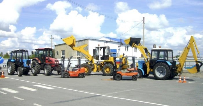 Тракторные права под ключ - консультация, документы, экзамен — фото 6