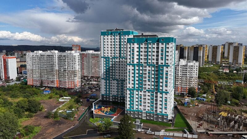 Продам нежилое помещение, Красноярск, Октябрьский