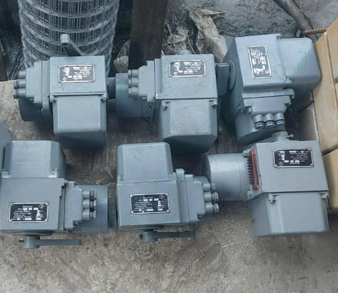 КУПЛЮ ТУЛАЭЛЕКТРОПРИВОД НА НВ НГ НБ НД ВА ВБ ВВ ВГ ВД ,  мэо миханизмы