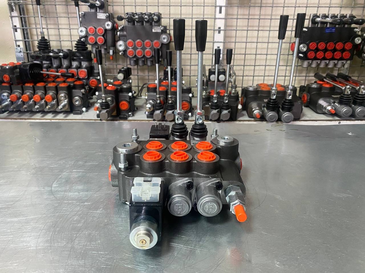 Джойстики для погрузчиков кун, пку, пум, мксм — фото 16