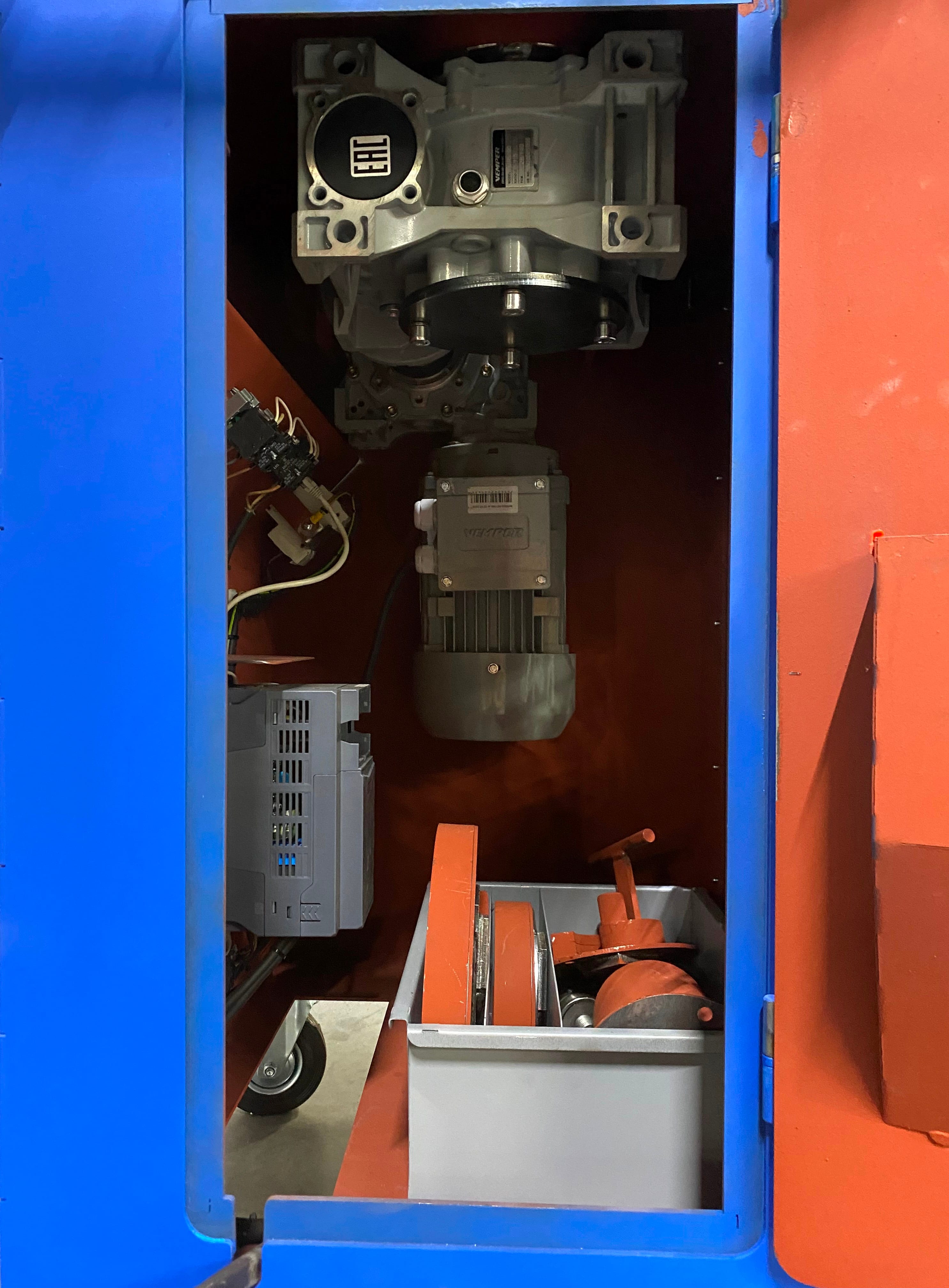 Кузнечно-гибочный станок «ПРОФИ-1» - для «художественной ковки» и гибки металлопроката — фото 4