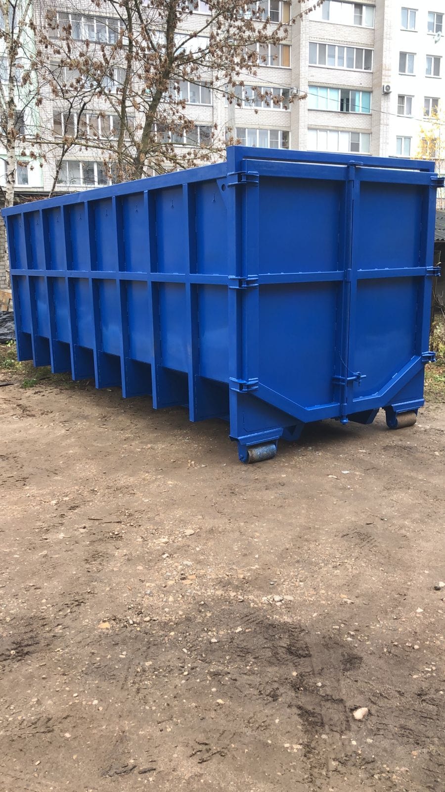 Контейнер для мусора мультилифт — фото 3