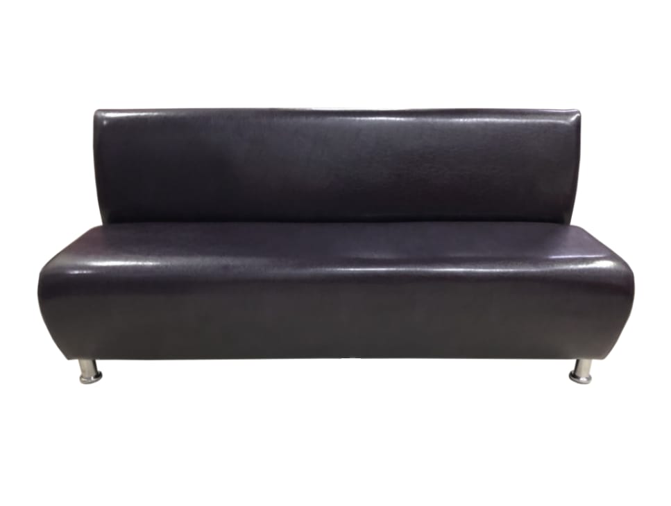 Секция «Классик» трехместная, экокожа, цвет любой