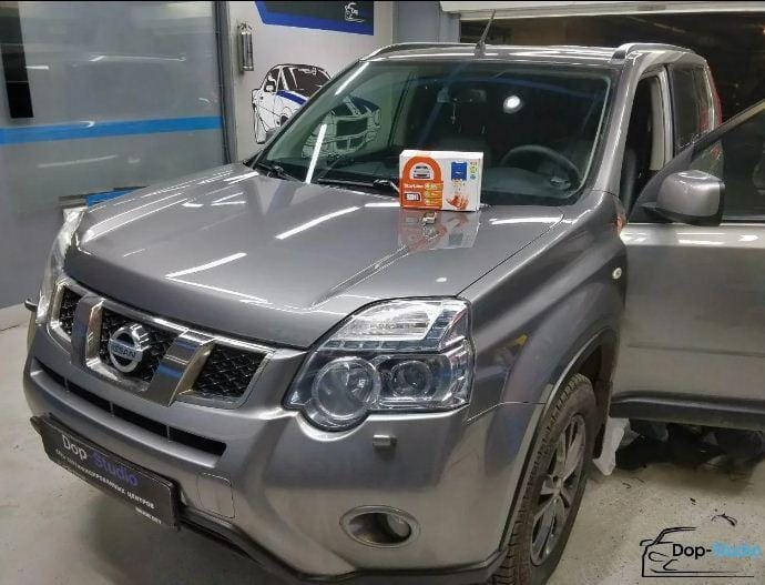 Установка сигнализации на авто в Владыкино, Окружная — фото 4