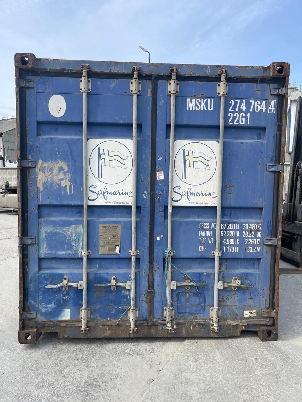 Продажа контейнеров 20 и 40 футов — фото 5
