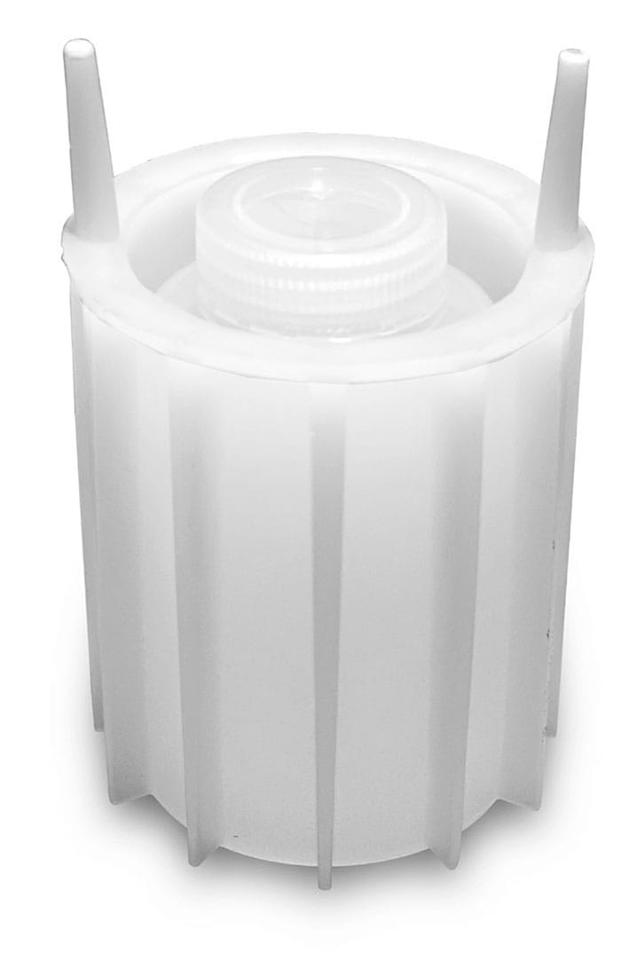 Ротор-крестовина  рефрижераторной центрифуги для работы с бутылками 250 мл — фото 3