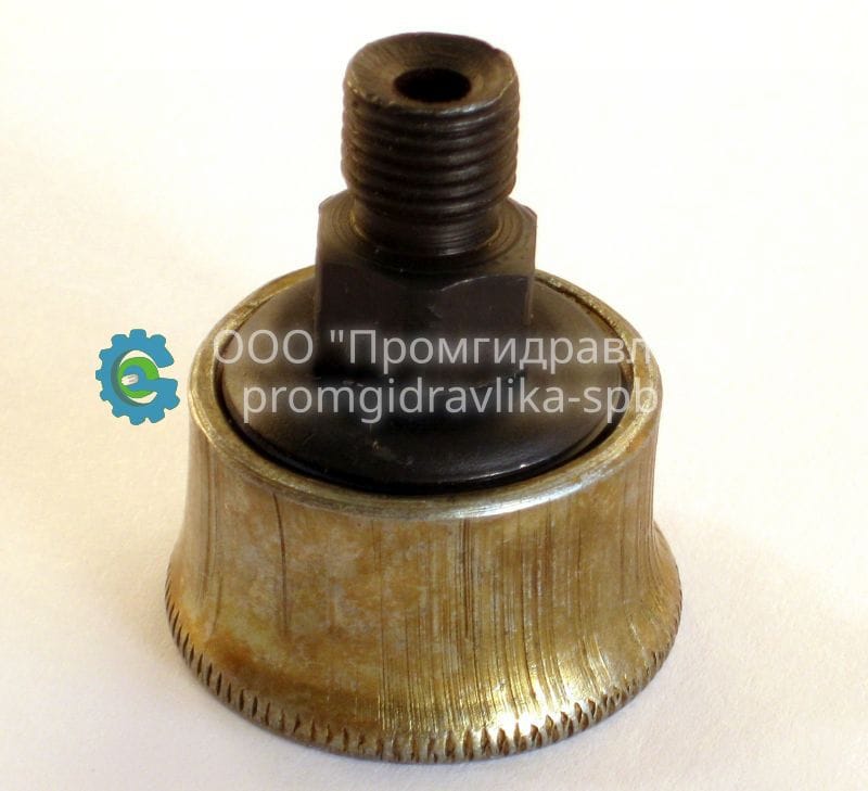 Масленка колпачковая 6,3 по ГОСТ 20905-75 (М10х1)