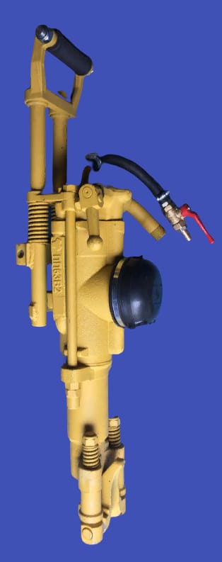 Перфоратор ПП-54, пневматический перфоратор ПП-63, телескопический перфоратор ПТ-48