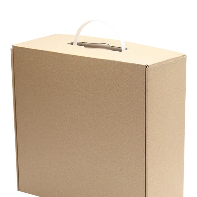 Ручка-петля для картонной упаковки Bag-in-Box оптом от производителя — фото 7