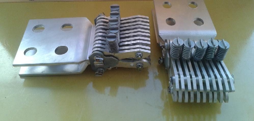 Контакт втычной Электрон Э-25, Э-40, 5БЕ.551.078-01