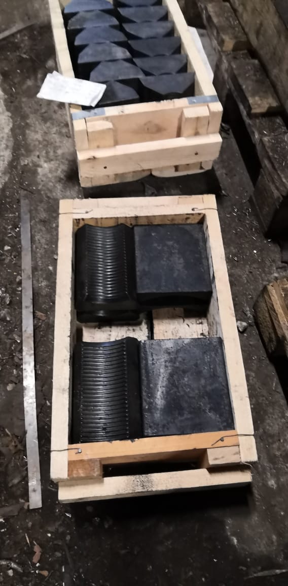 Плашка пневматического клинового захвата ПКР-560, ПКРО-560, — фото 3