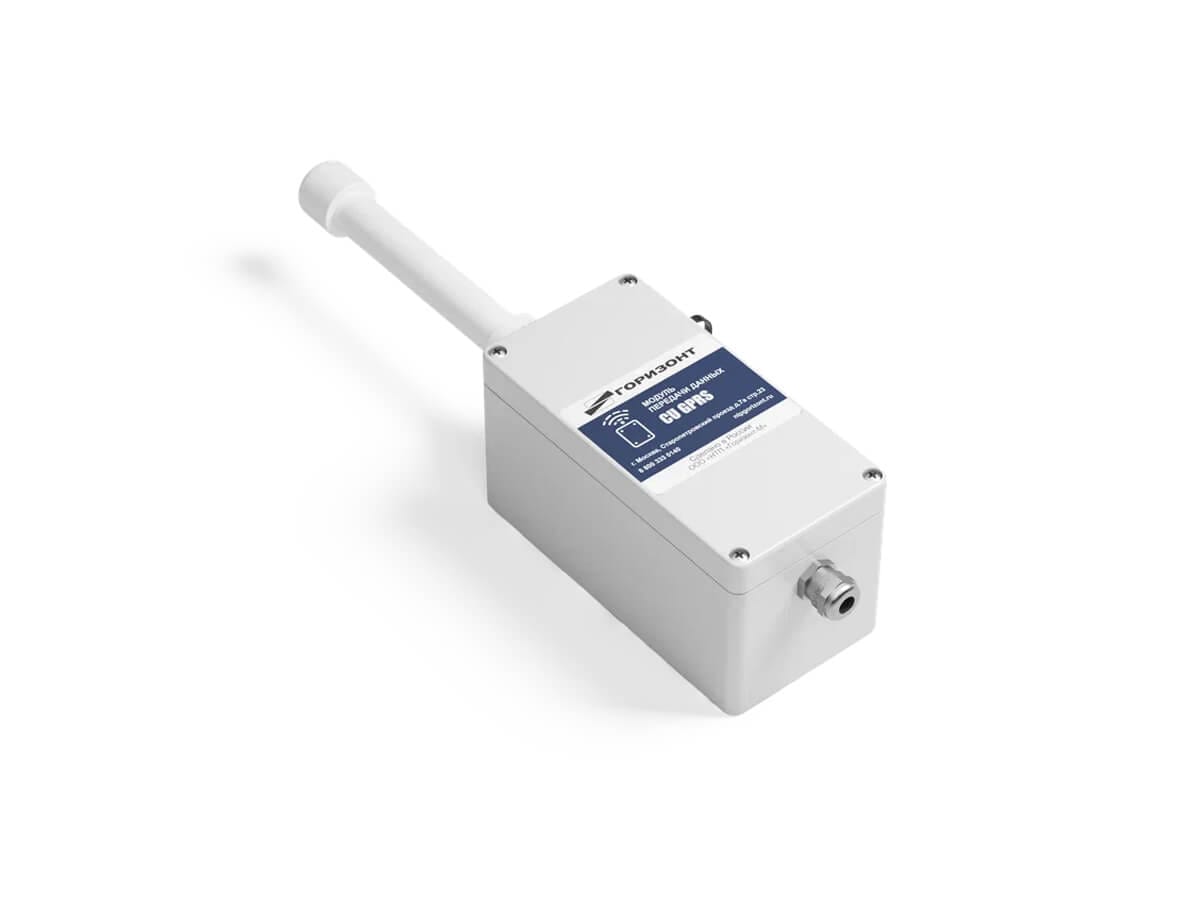 СU-GPRS Модуль сбора и передачи данных