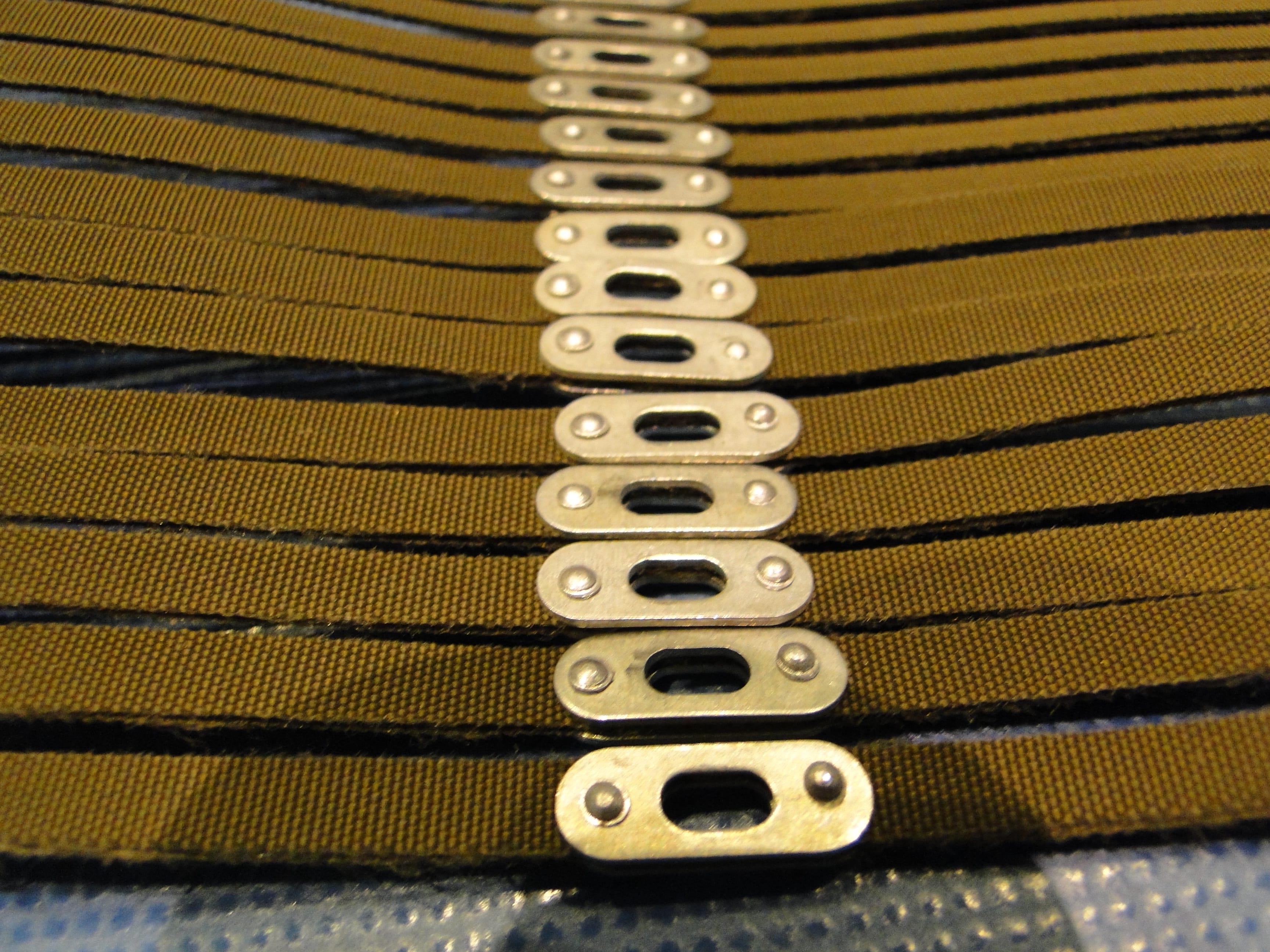 Ремень ремизный — фото 3