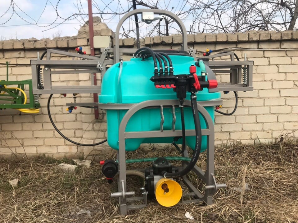 Опрыскиватель навесной OGR 200