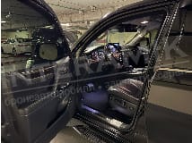 Lexus LX 570 бронированный (В6&amp;amp;amp;amp;amp;#x2F;В7) 2017г. — фото 2