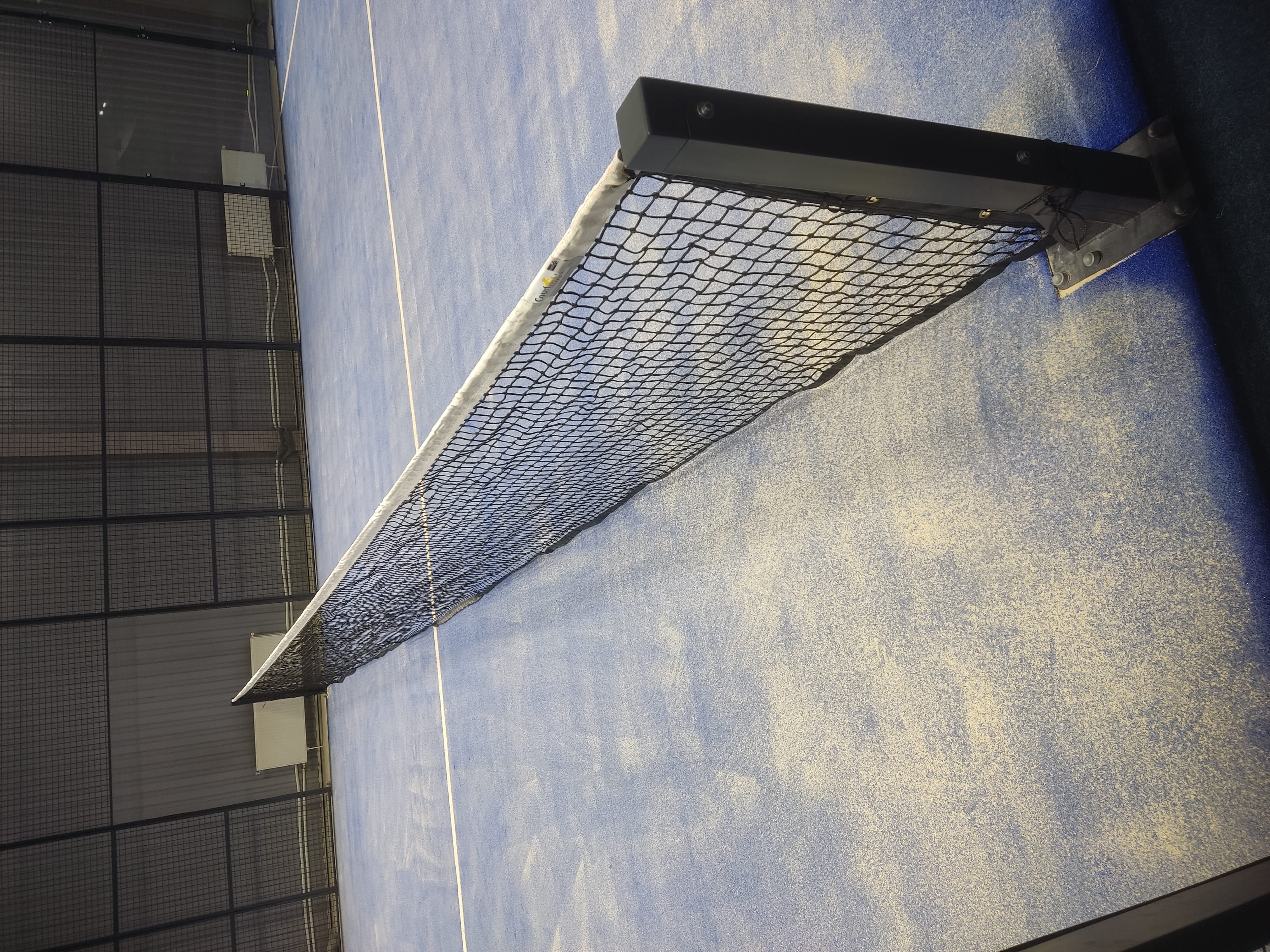 Стойки для падел