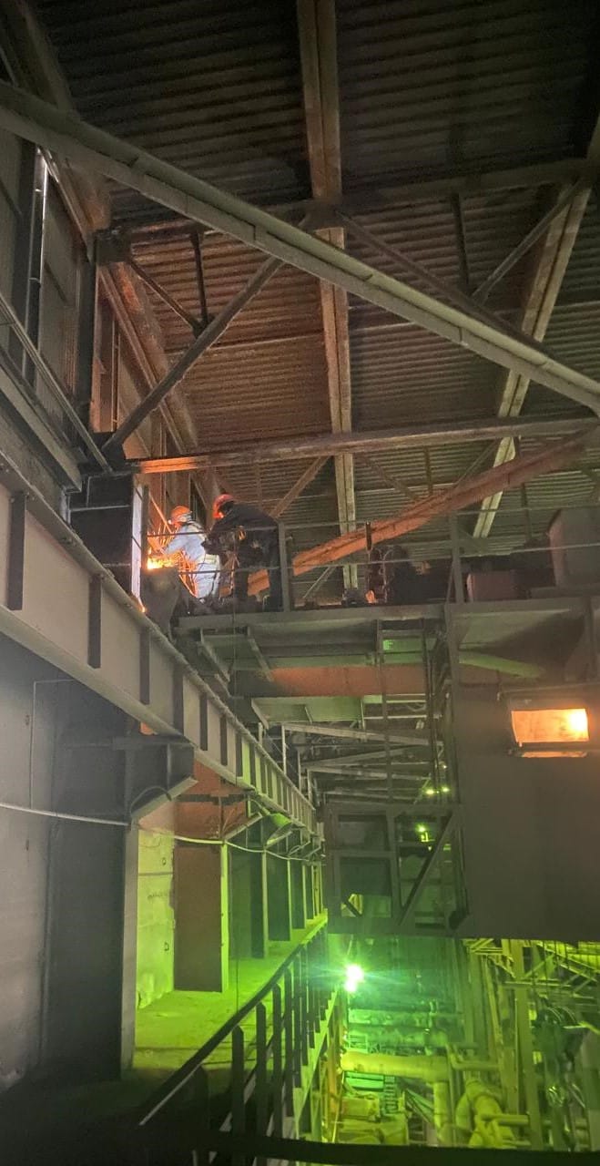 Ремонт железнодорожных путей в Красноярске — фото 13