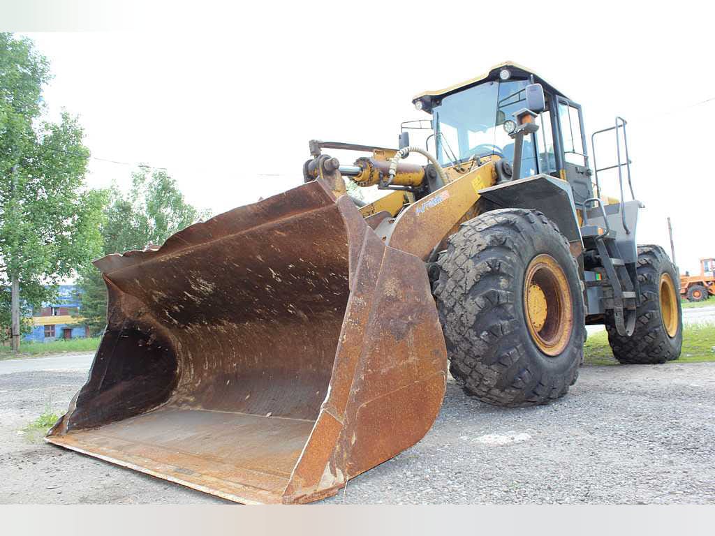 Фронтальник SDLG 956L, 3 м3, 9700 м/ч — фото 3