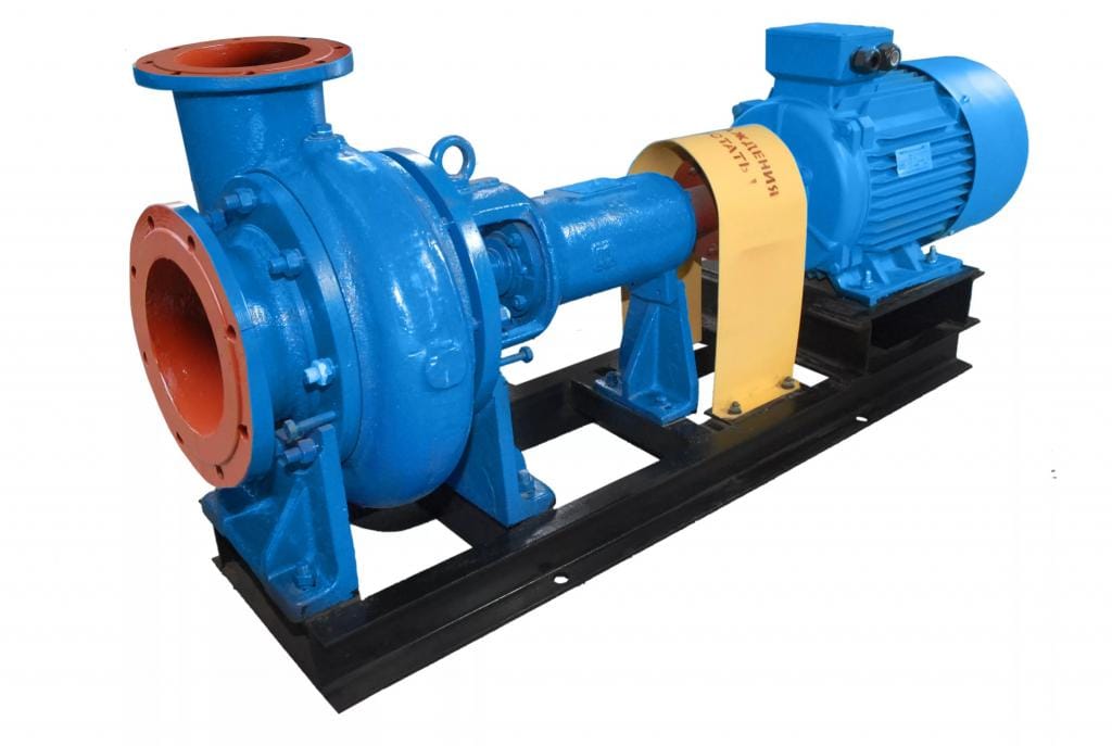 Фекальные насосы наружные (СМ, СД)