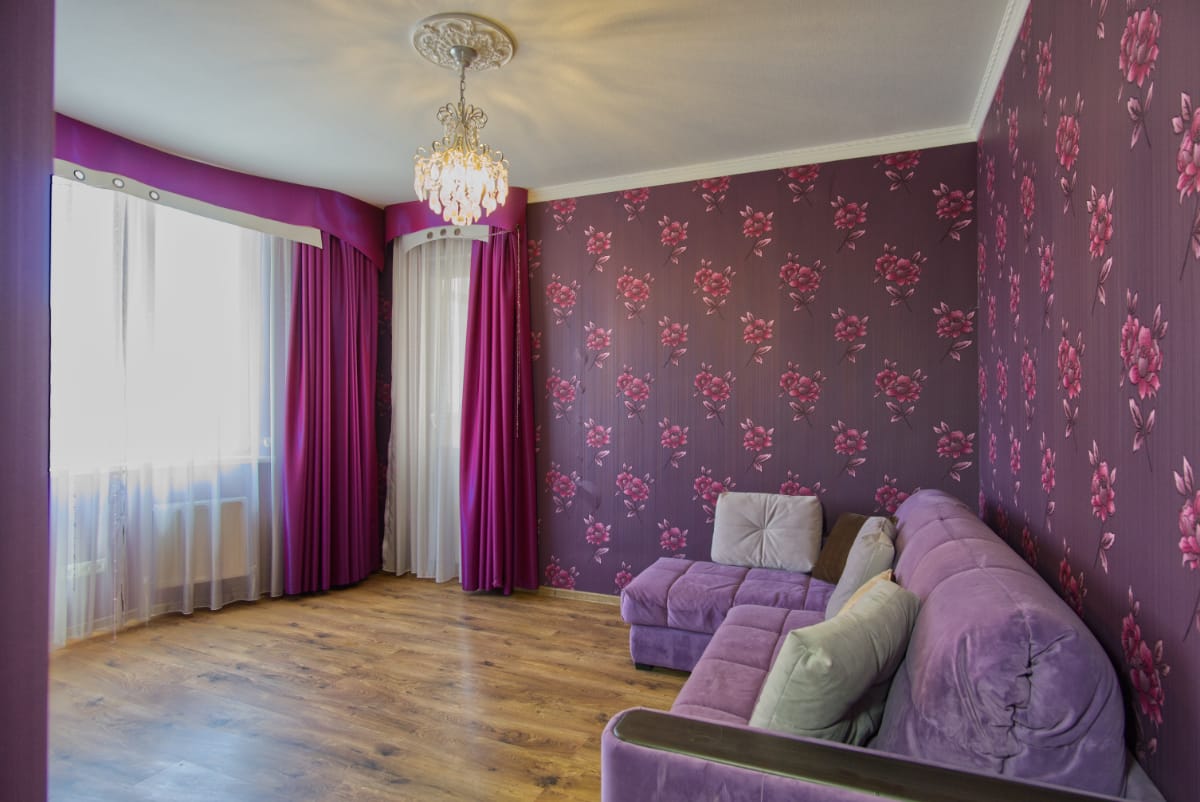 Большая 2-х комнатаная квартира-«бабочка» с тремя балконами — фото 5