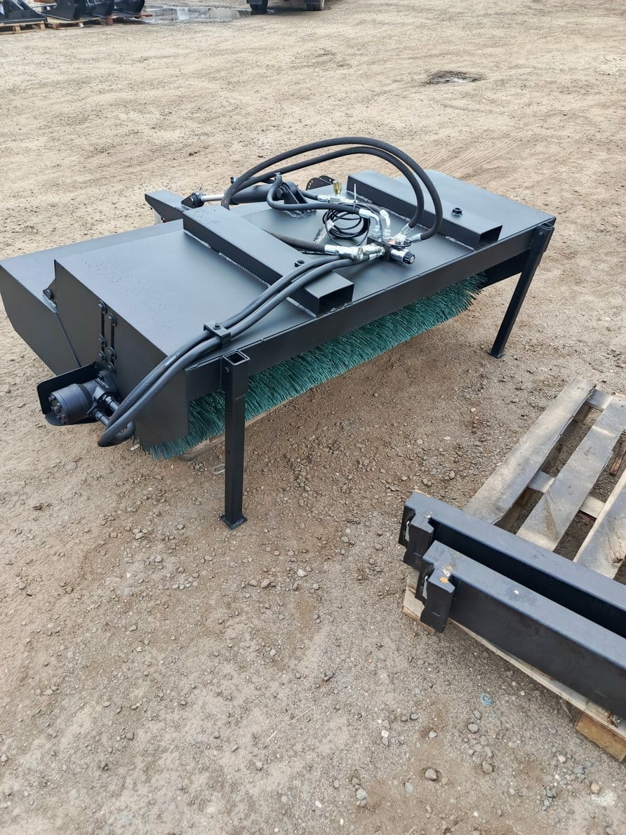 Навесное оборудование для погрузчика — фото 5