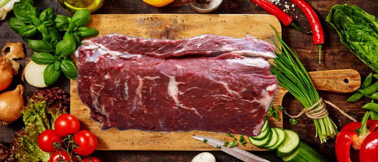 Говядина Спинно-поясничный отруб ГОСТ 31797-2012