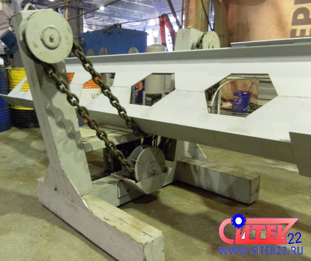 Кантователь сборно-сварочный КЦ-4 &quot;СИТЕК&quot; — фото 4
