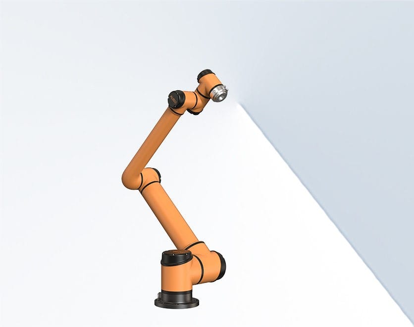 КОЛЛАБОРАТИВНЫЙ РОБОТ AUBO-iS10