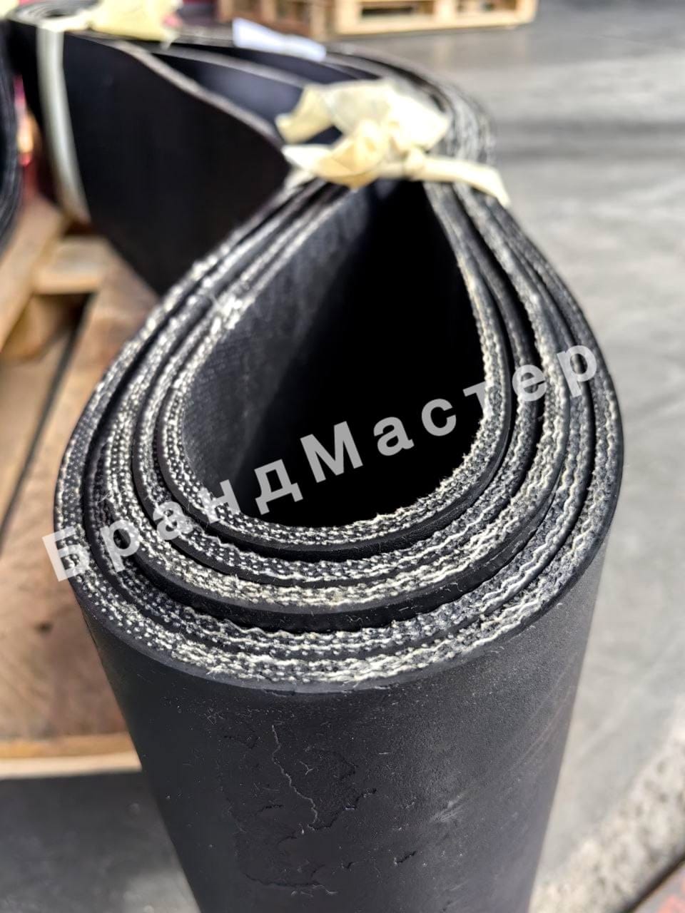 Ремни для пресс-подборщика ПРП-1,6 450х3х3000 — фото 2