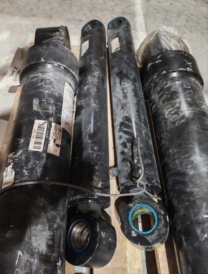 Запасные части для спец. техники — фото 7