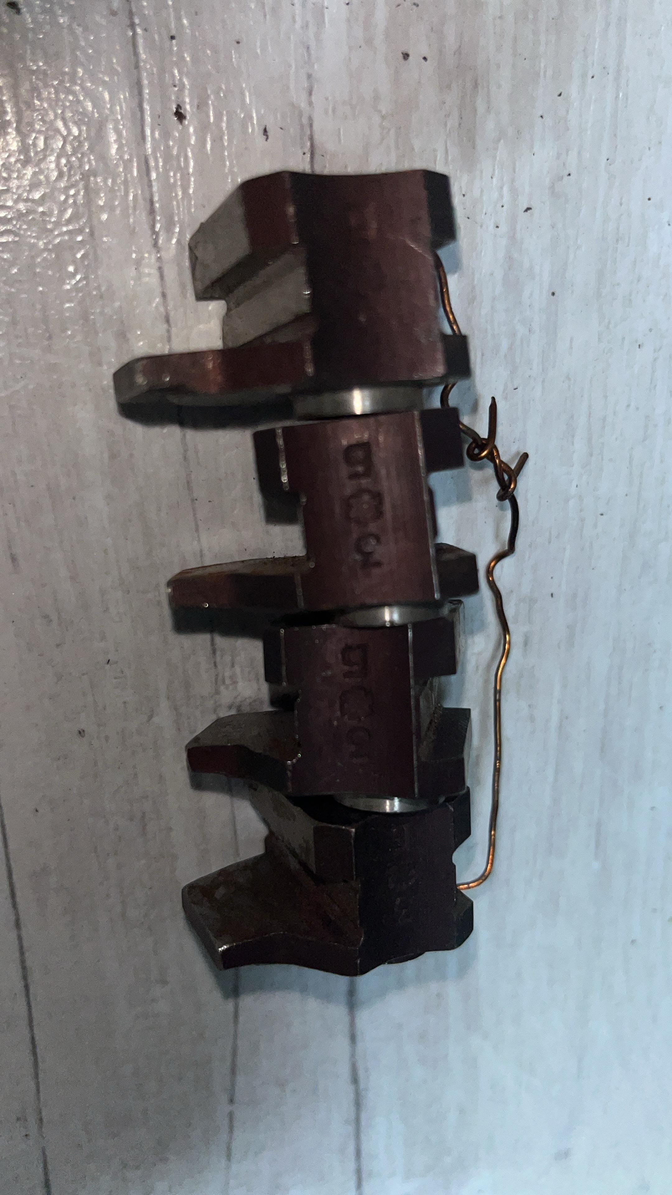 Кулачки к винторезным головкам ГОСТ 21762-76 — фото 8