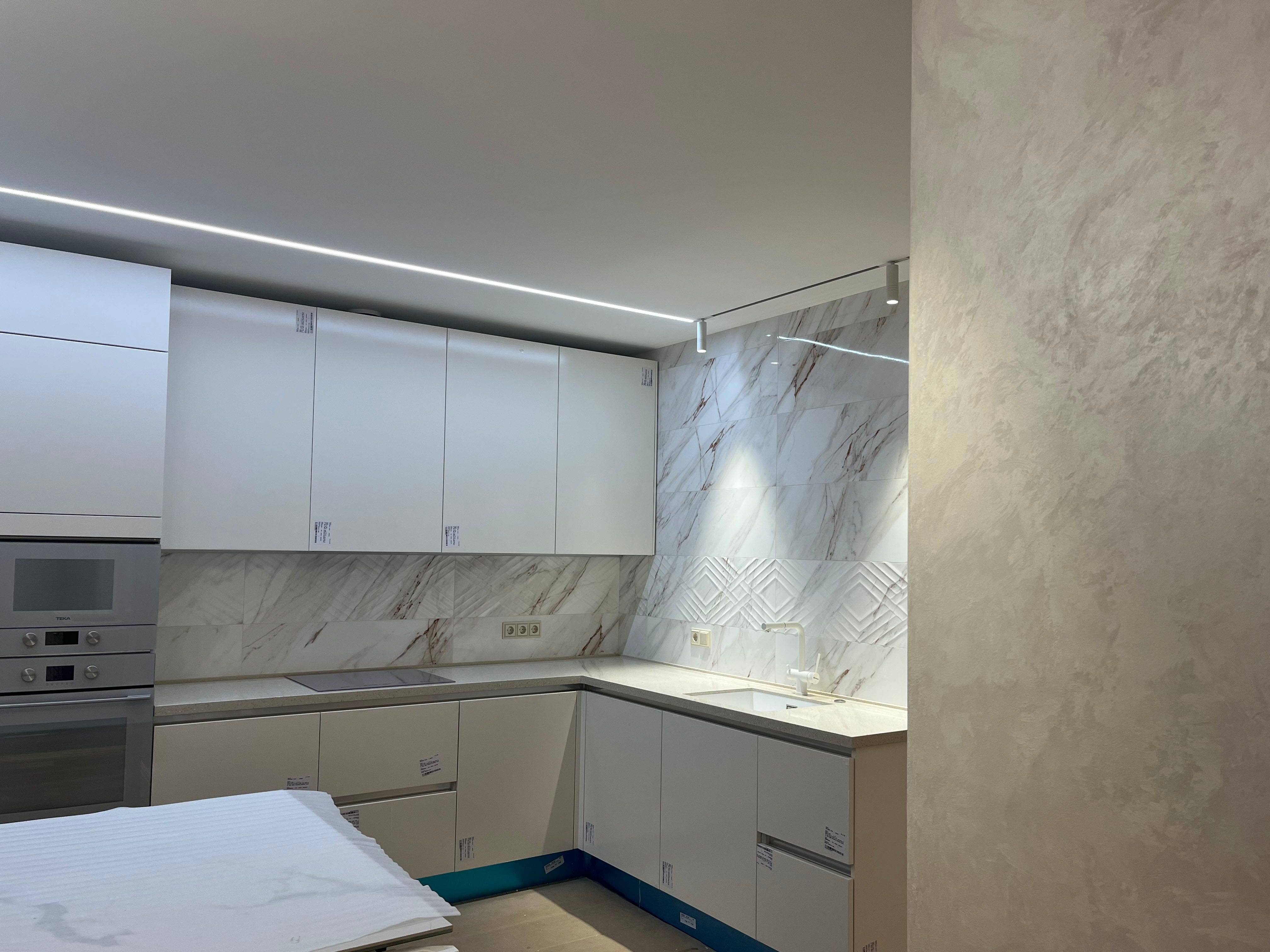 Ремонтно-отделочные работы