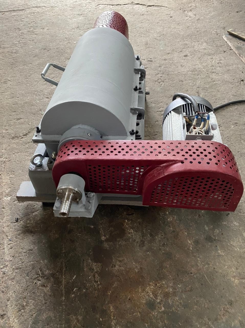 Центрифуга ОГШ202К - 05