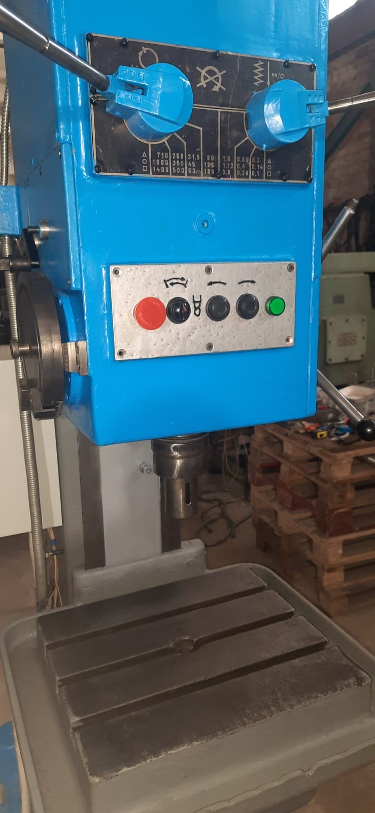 Продам: 2Н135, станок вертикально-сверлильный — фото 5