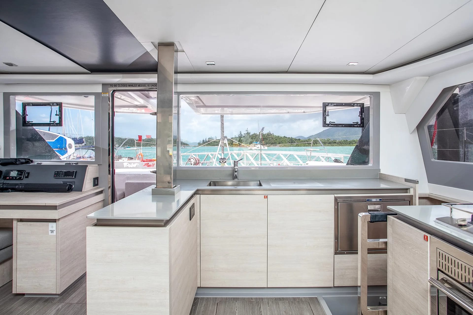 (3 каюты) LEOPARD-50L. Катамаран. Яхта. 2025г.в. (3 каюты; 6 чел). $1,499млн. — фото 123