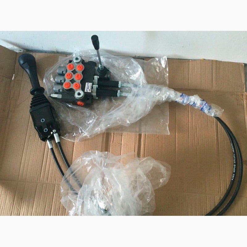 Джойстик управления гидрораспределителем ID-3335 INDEMAR (Италия) — фото 16