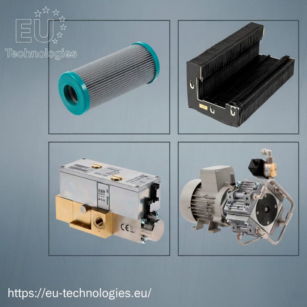 Вакуумный насос Vacuum pump Hyco для лазеров TRUMPF