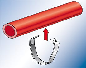 Трубы нержавеющие гофрированные и муфты к ним — фото 8