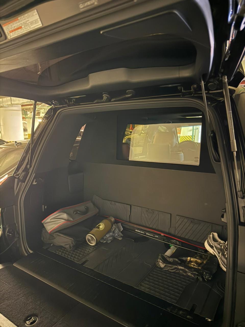 Бронированный Lexus 570(B6/В7)                  В НАЛИЧИИ — фото 7