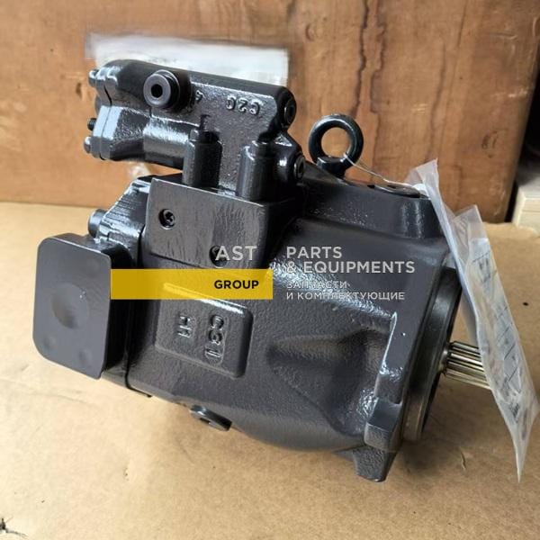 Гидронасосы для мини-экскаваторов — фото 7