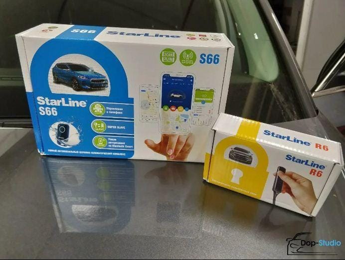 Установка сигнализации на авто в Владыкино, Окружная — фото 2