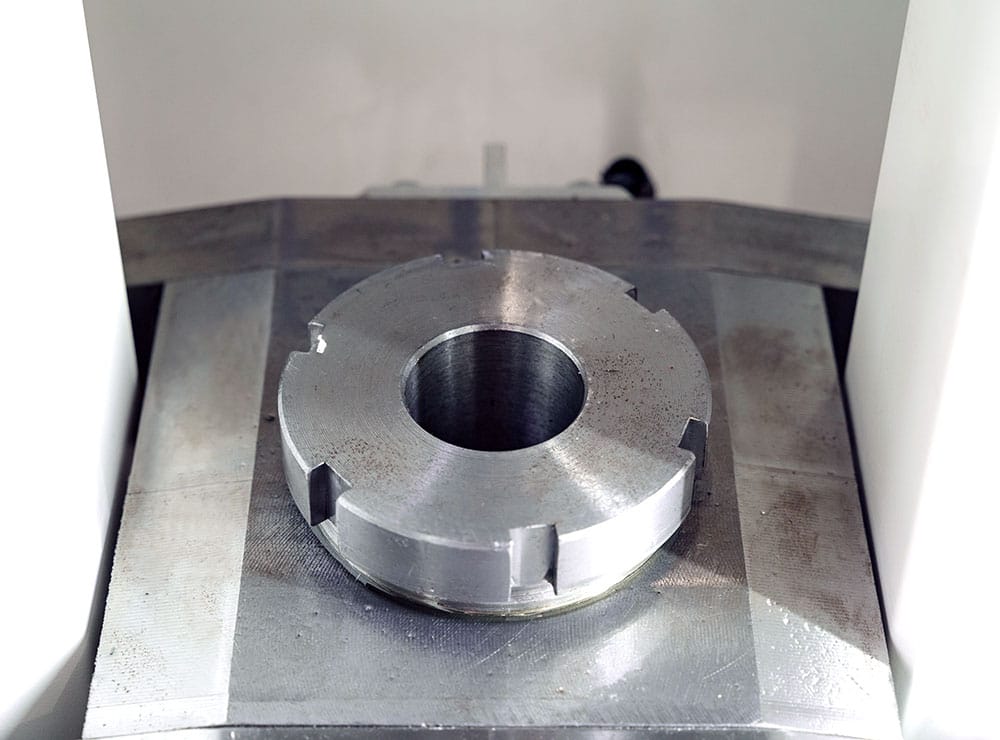 Вертикально протяжной станок для изготовления шпоночных пазов и внутренних шлицов, VBM 900х90 — фото 5