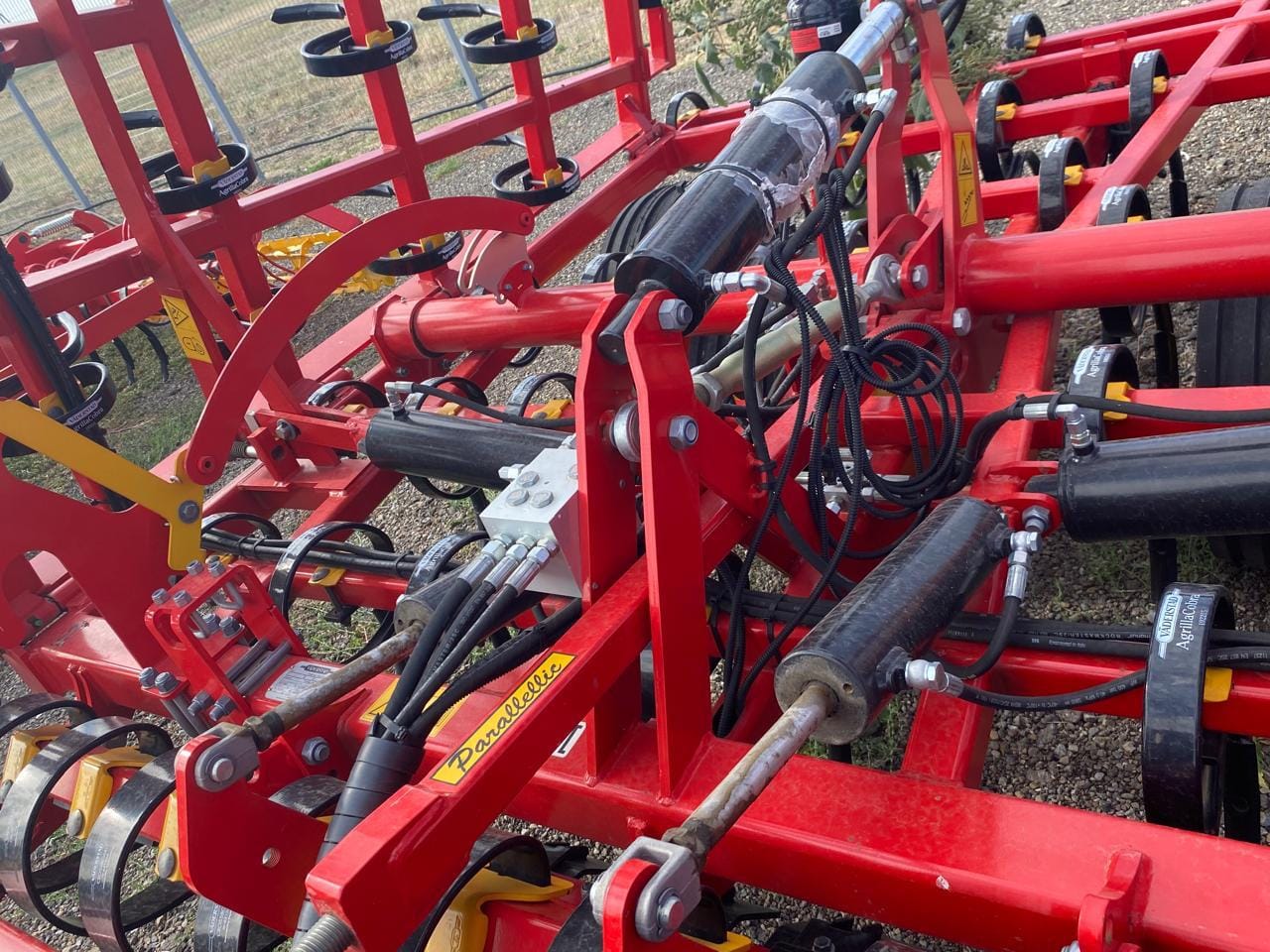 Культиватор Vaderstad NZ Aggressive NZA 1000 — фото 11