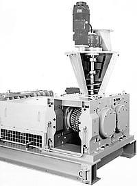 Оборудование для прессования,  брикетирования,  гранулирования и измельчения HOSOKAWA BEPEX