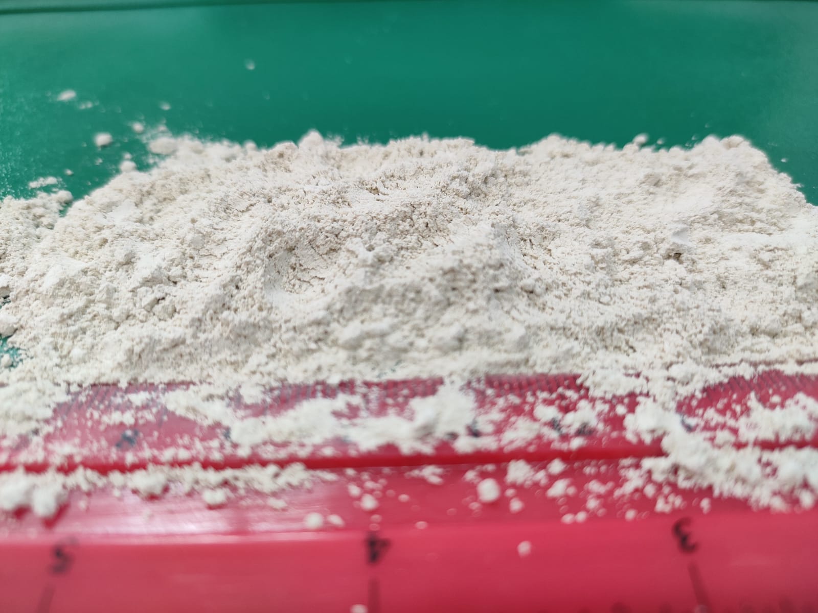 Отбельная Глина ОГ-500, меш.25 кг, пр-во Россия, для осветления и фильтрации масла — фото 3