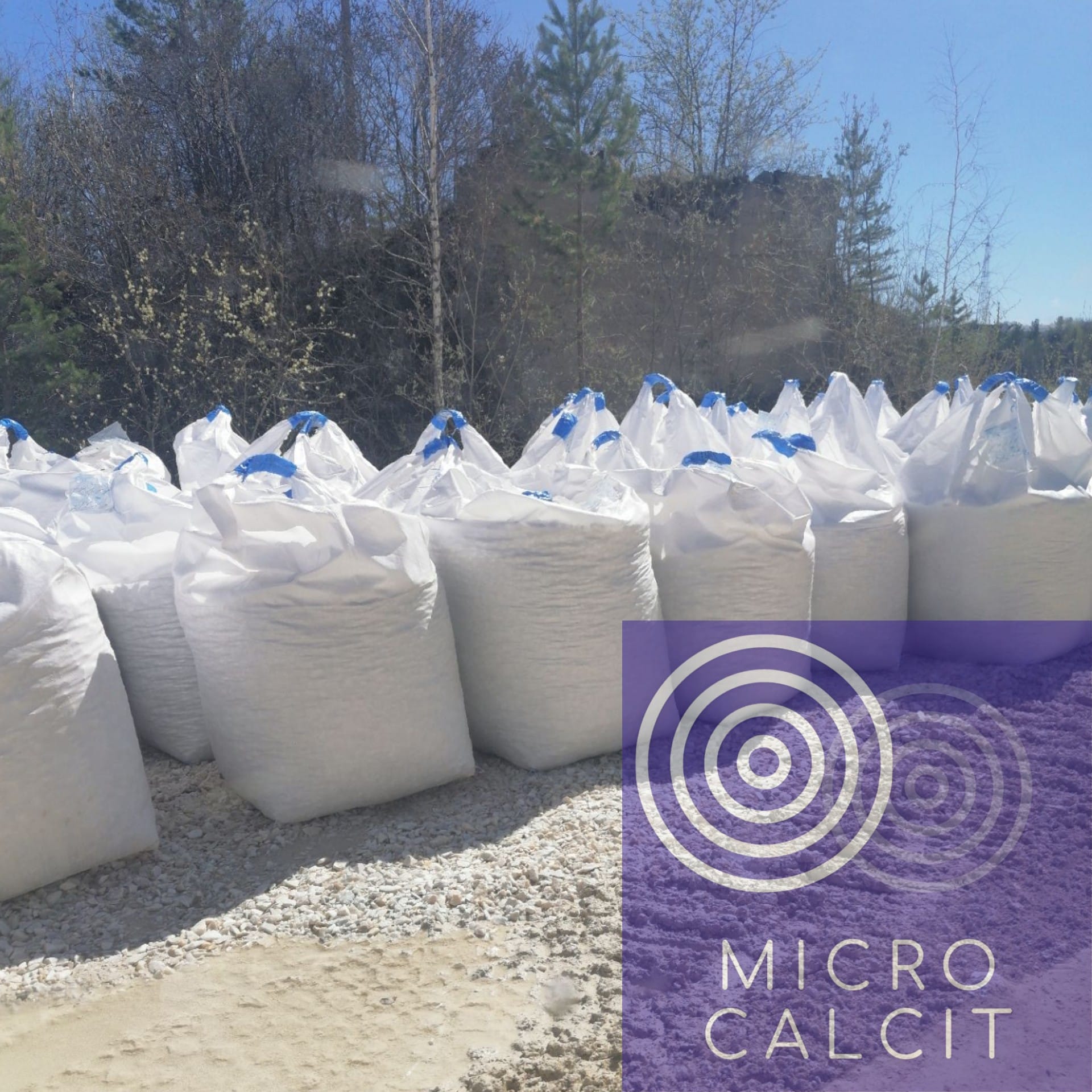 Минеральный порошок