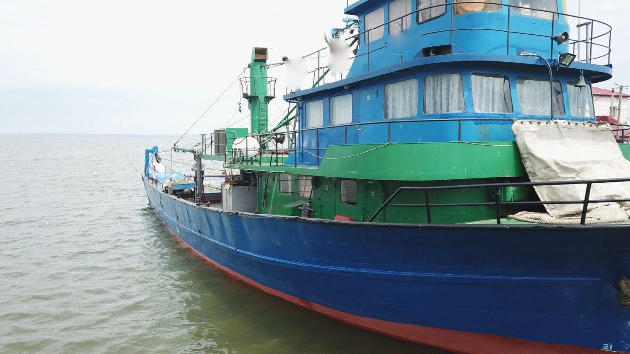 продам рыболовный сейнер турция,   продам в стамбуле турция — фото 8