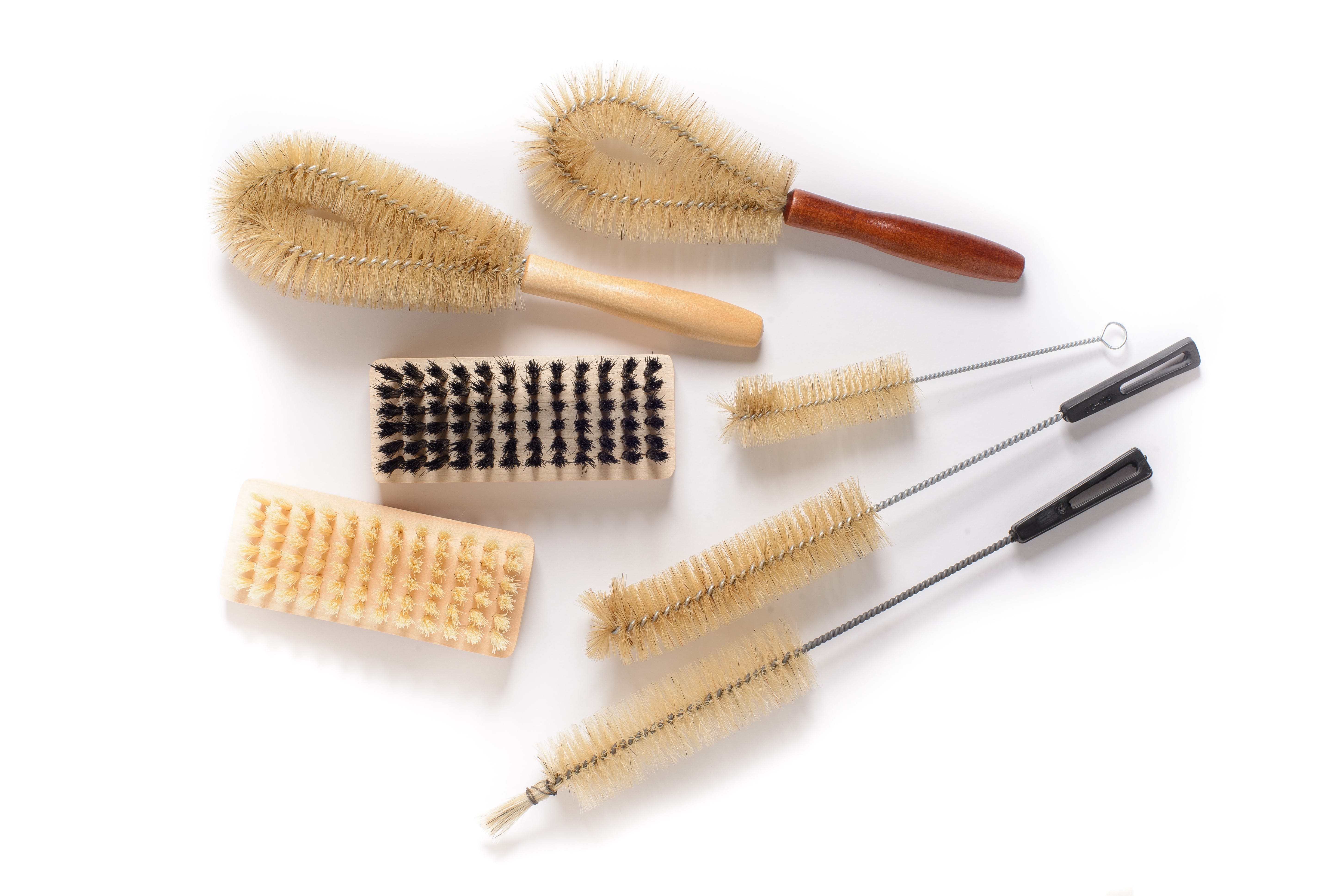 Ерши различного назначения и ерши из тампико