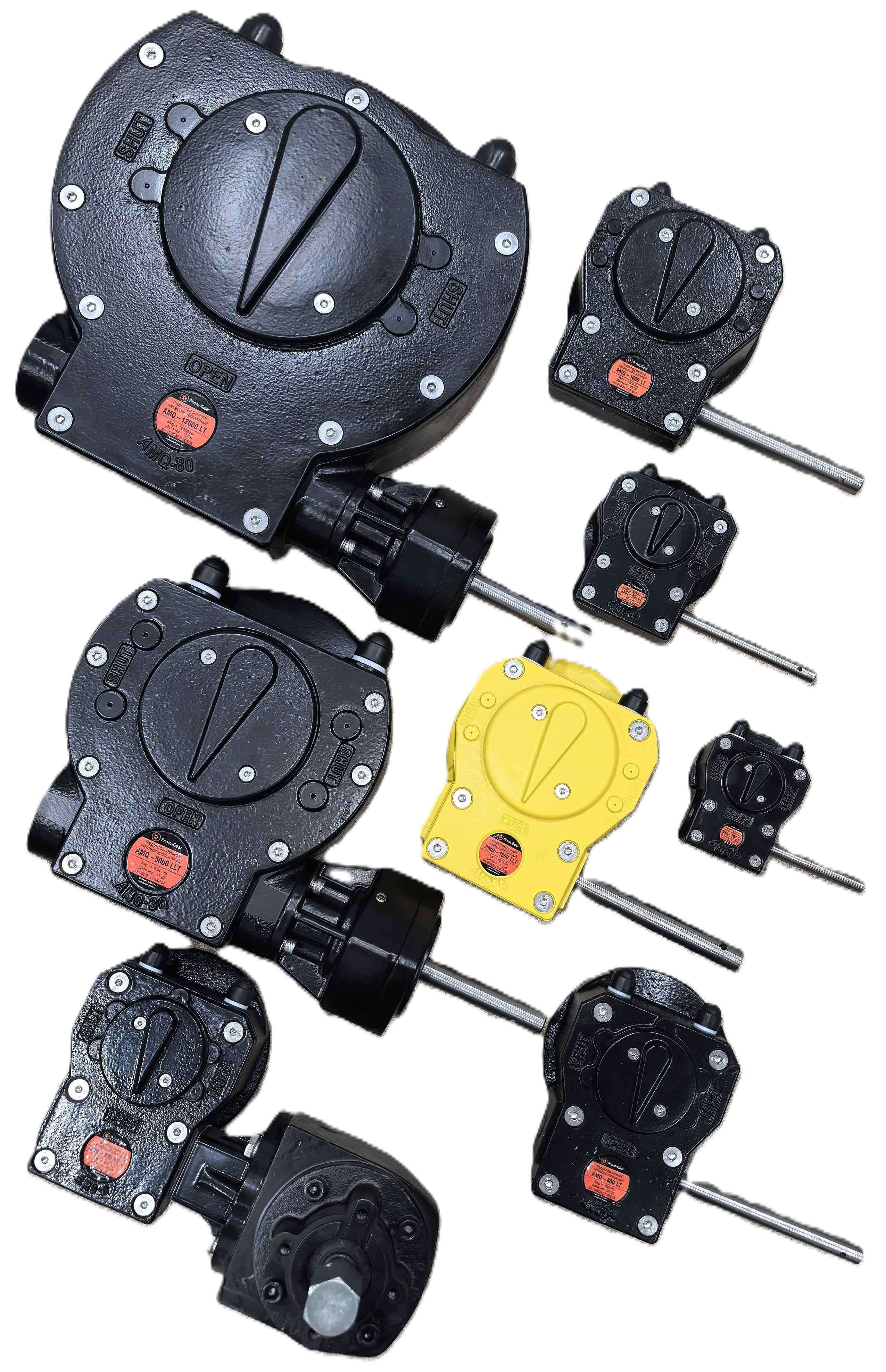 Производитель редукторов ООО Вегатон предлагает