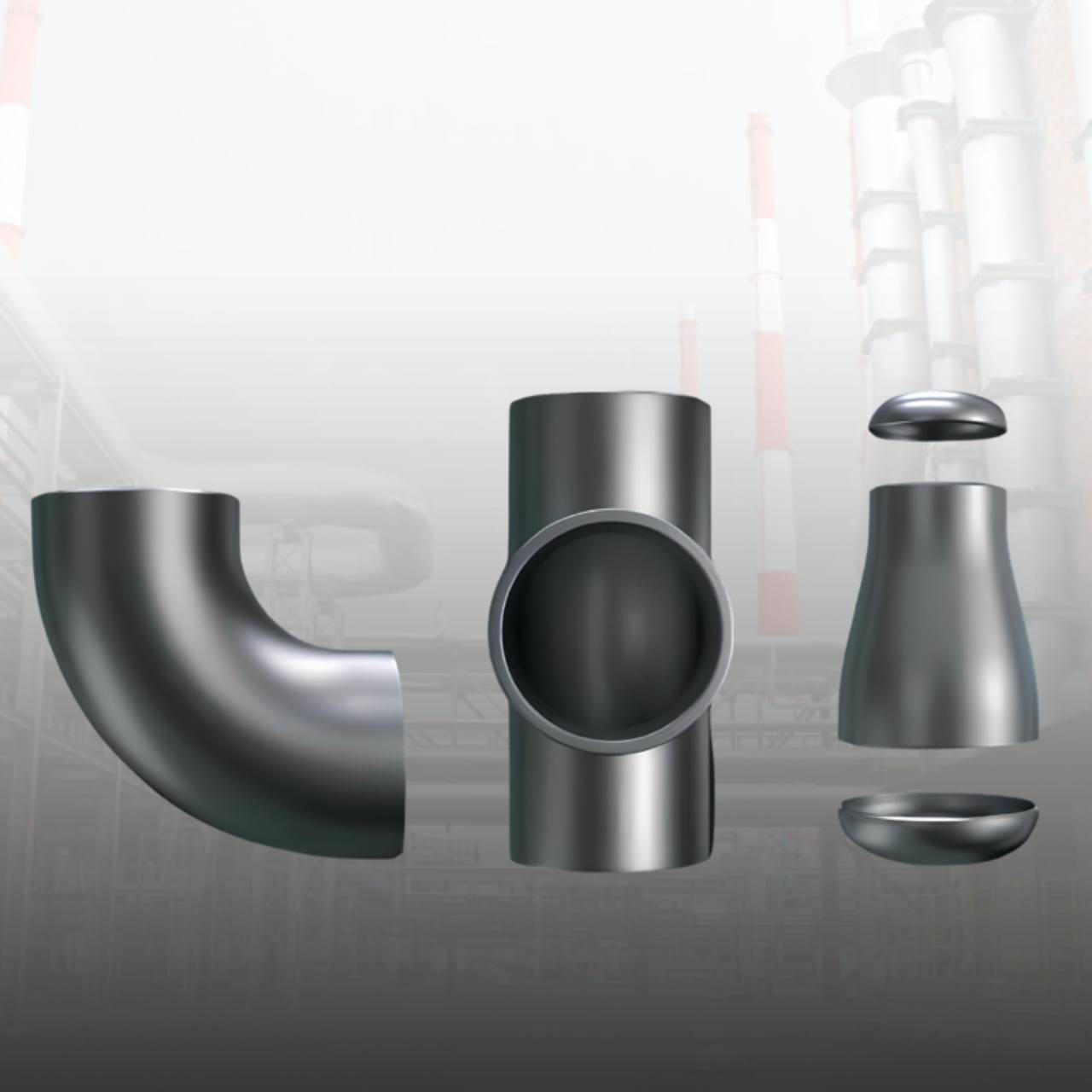 Тройник ТСН 1020(18,4)-530(14)-7,5-0,6